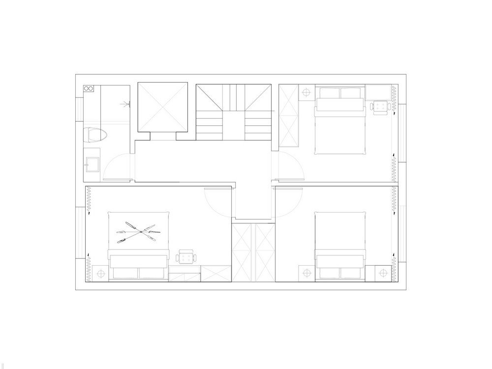 建發(fā)金茂璽悅別墅310平新中式風(fēng)格裝修效果圖