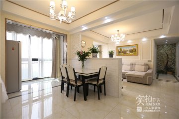 山水人家裝飾：春季裝修需要注意什么？